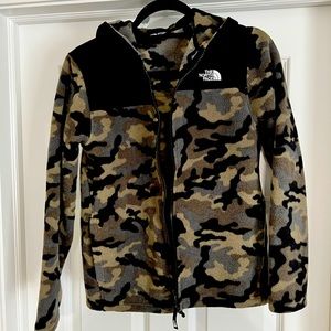 North Face Youth Jacket Boys LG 14/16
